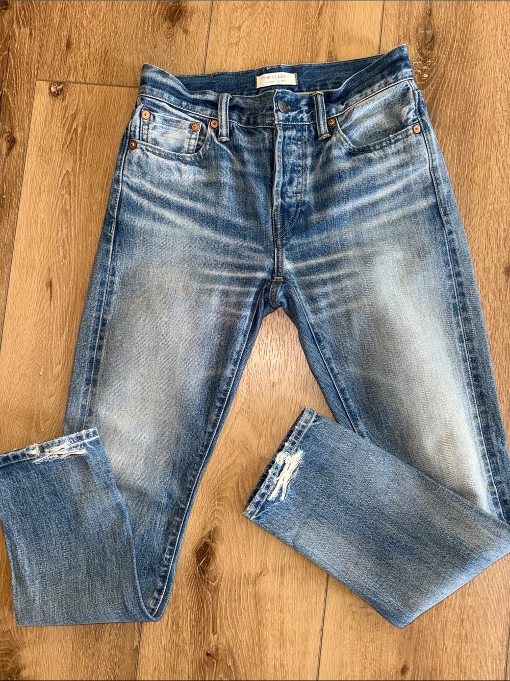 AE77 The Classic jean